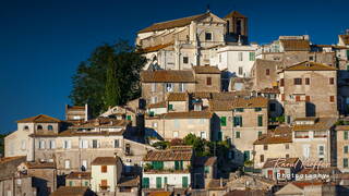 Anguillara Sabazia, Lazio, Italy