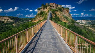 Bagnoregio, Lazio, Italy
