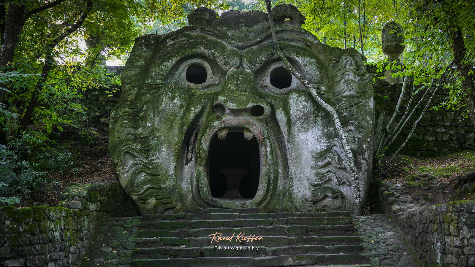 Bomarzo