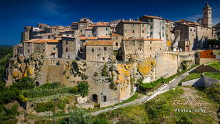 Farnese, Lazio, Italy