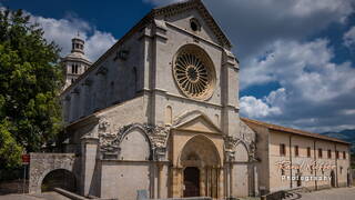 Fossanova, Lazio, Italy