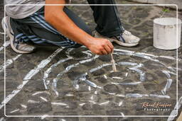 Infiorata of Genzano di Roma 2007 (40)