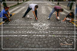 Infiorata von Genzano di Roma 2007 (43)