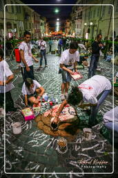 Infiorata von Genzano di Roma 2007 (89)