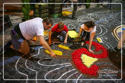 Infiorata von Genzano di Roma 2007 (111)