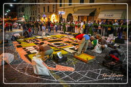 Infiorata von Genzano di Roma 2007 (136)