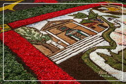 Infiorata von Genzano di Roma 2007 (255)