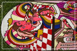 Infiorata of Genzano di Roma 2007 (289)