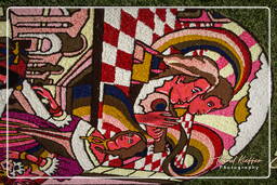 Infiorata von Genzano di Roma 2007 (360)