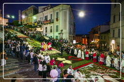 Infiorata von Genzano di Roma 2007 (401)