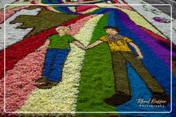 Infiorata of Genzano di Roma 2009 (583)