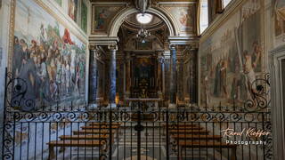 Abbazia di San Nilo, Lazio, Italy