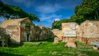 Isola Sacra, Lazio, Italy