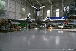 Italienisches Luftfahrtmuseum Vigna di Valle (22)