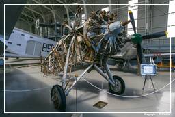 Italienisches Luftfahrtmuseum Vigna di Valle (31)