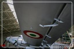 Museo de la Fuerza Aérea Italiana Vigna di Valle (35)