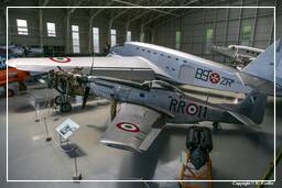 Italienisches Luftfahrtmuseum Vigna di Valle (50)
