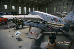 Musée historique de l’aviation de Vigna di Valle (50)