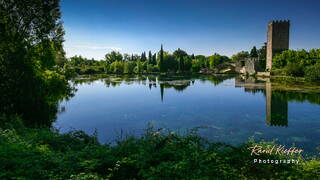 Oasi di Ninfa, Lazio, Italy