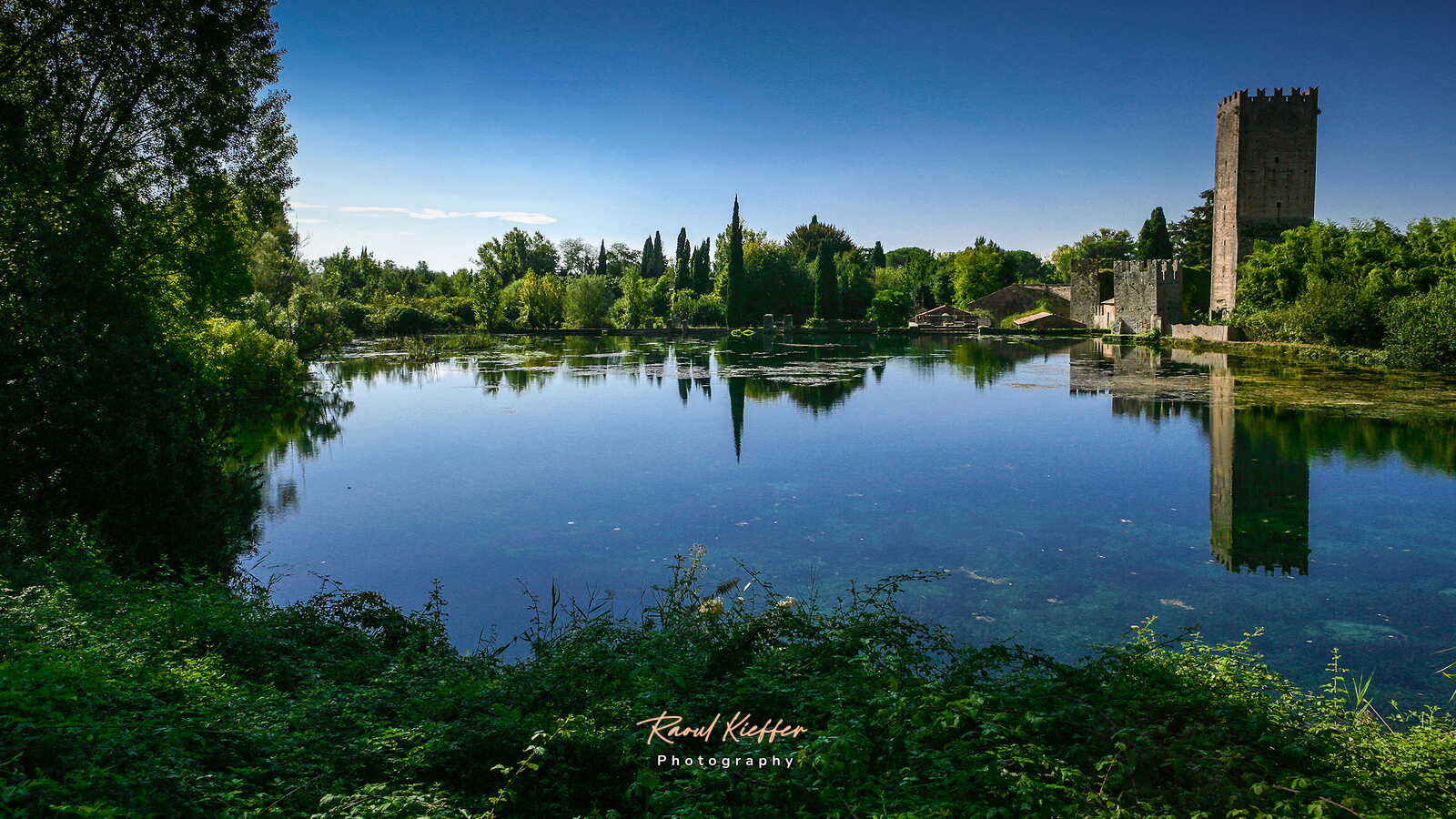 Oasi di Ninfa
