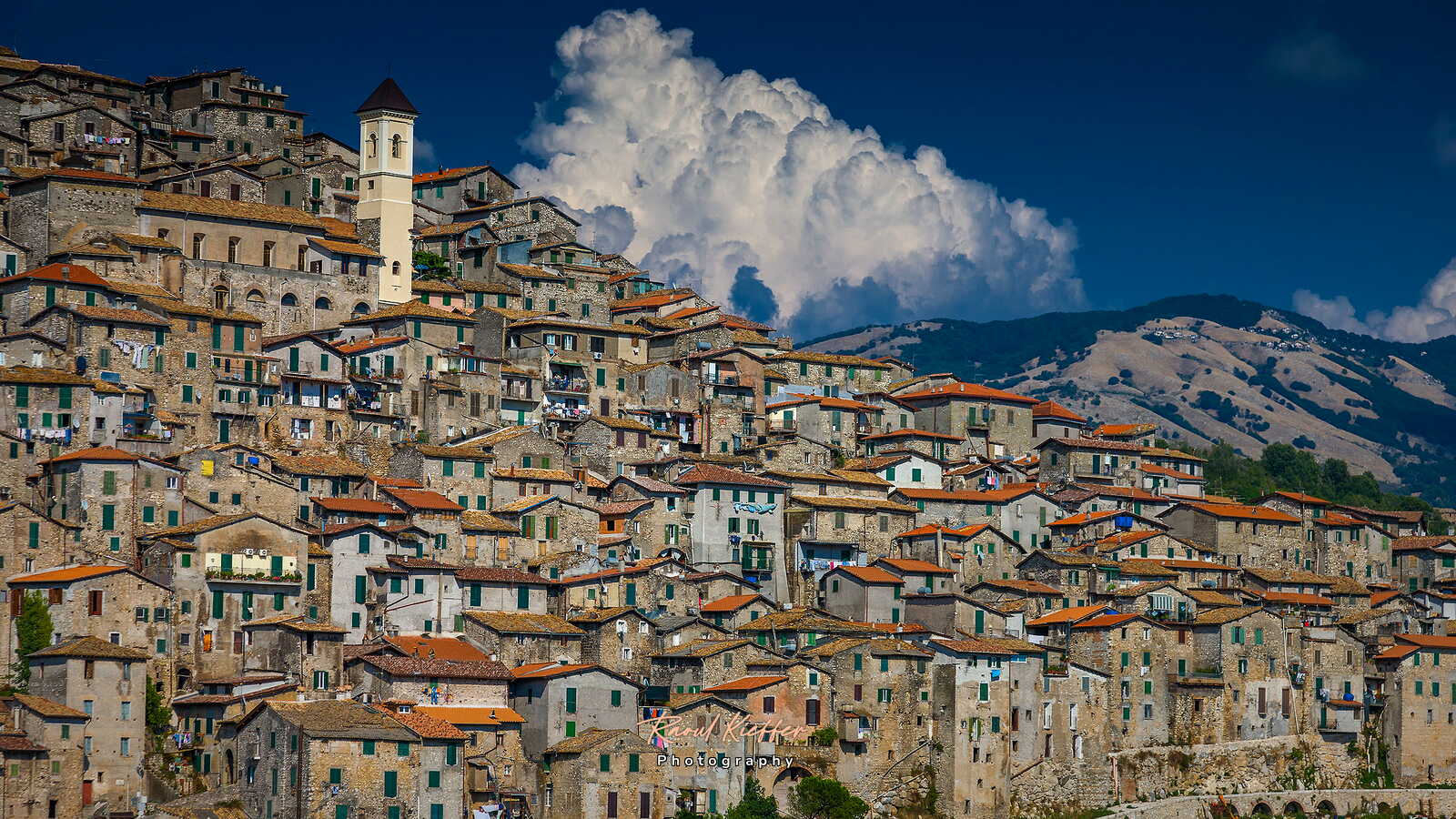 Olevano Romano
