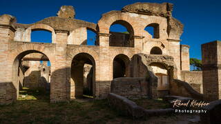 Ostia Antica, Lazio, Italy