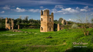 Appian Way, Rome, Lazio, Italy