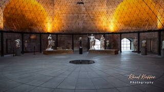 Aula Ottagona, Rome, Lazio, Italy