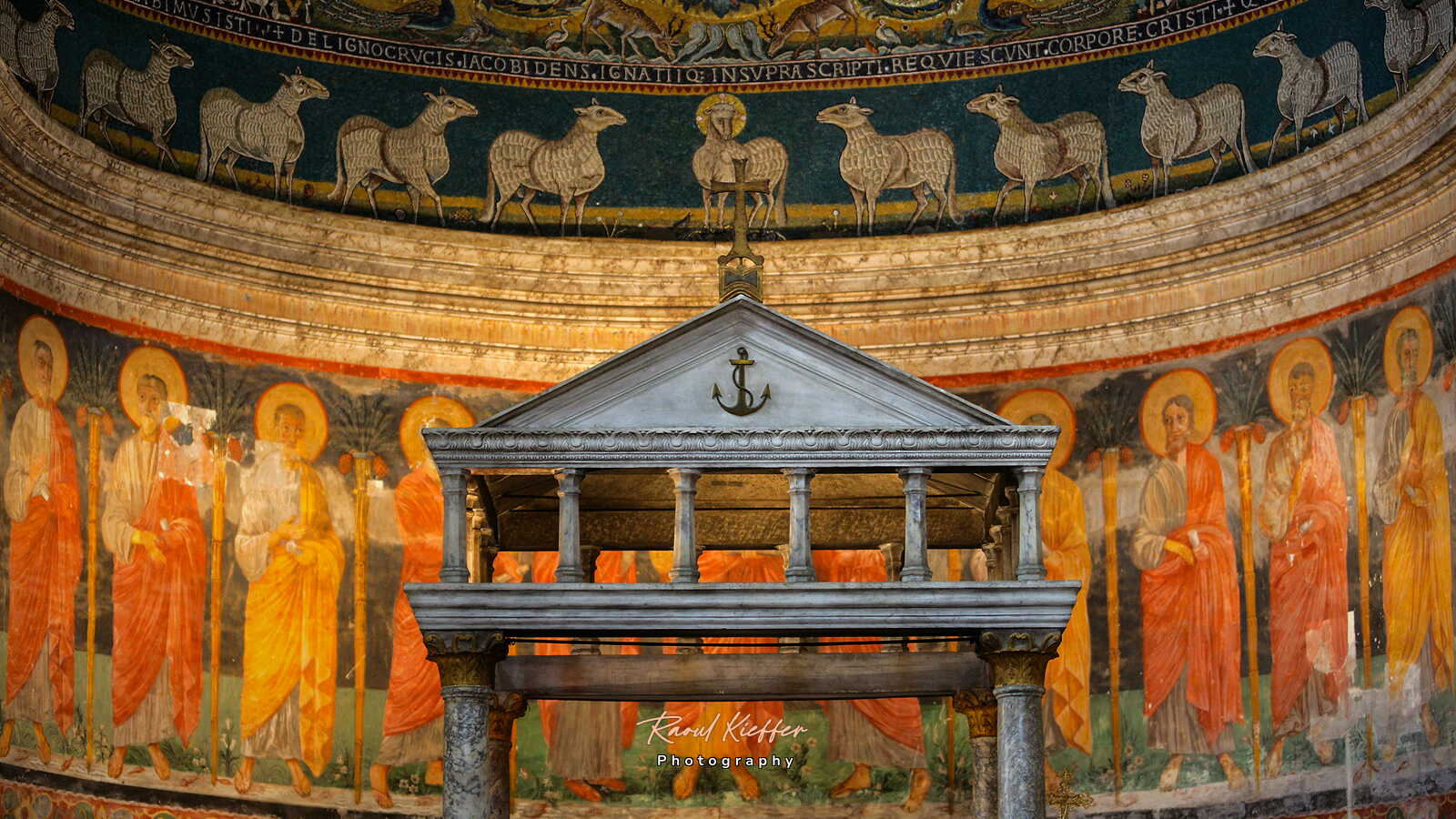 Basilica San Clemente al Laterano