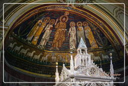 Basilique Sainte-Cécile-du-Trastevere (11)