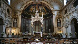 Basílica de Santa Cecilia en Trastevere (17)