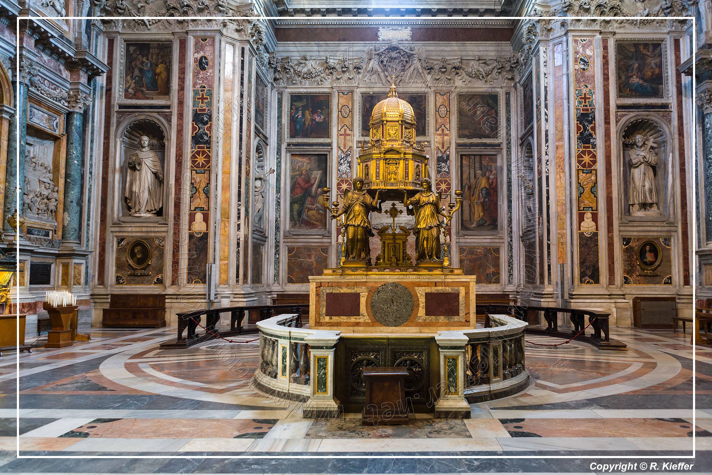 Basilica di Santa Maria Maggiore (40)