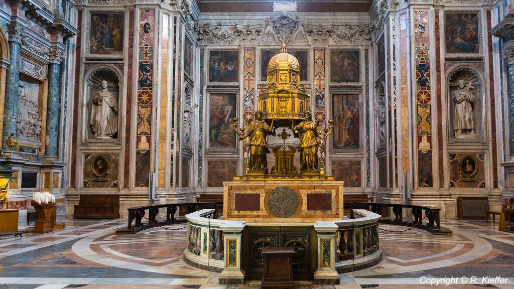 Basilica di Santa Maria Maggiore (40)