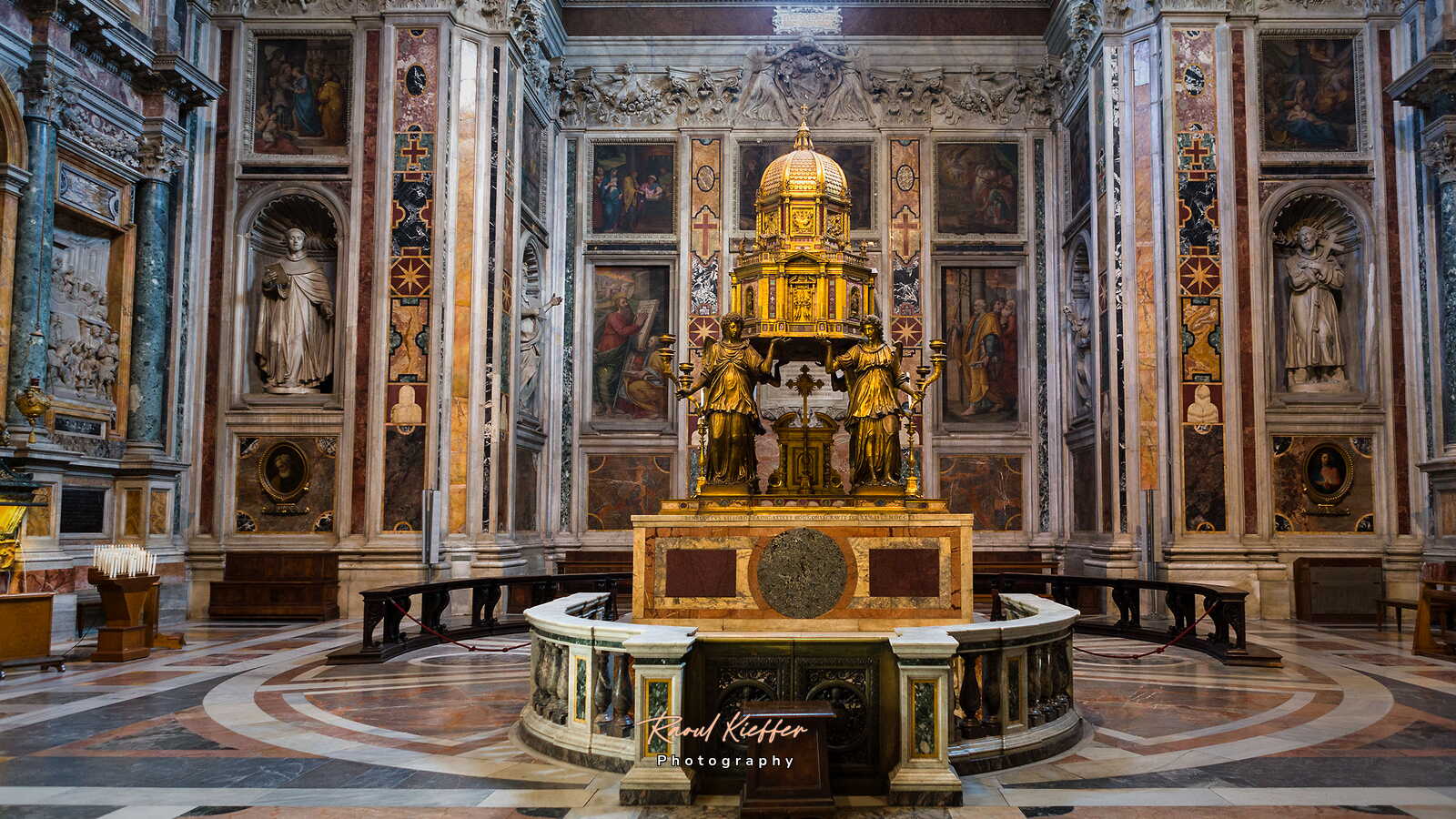 Basilica Santa Maria Maggiore