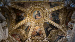 Basilica Santa Maria del Popolo, Rome, Lazio, Italy
