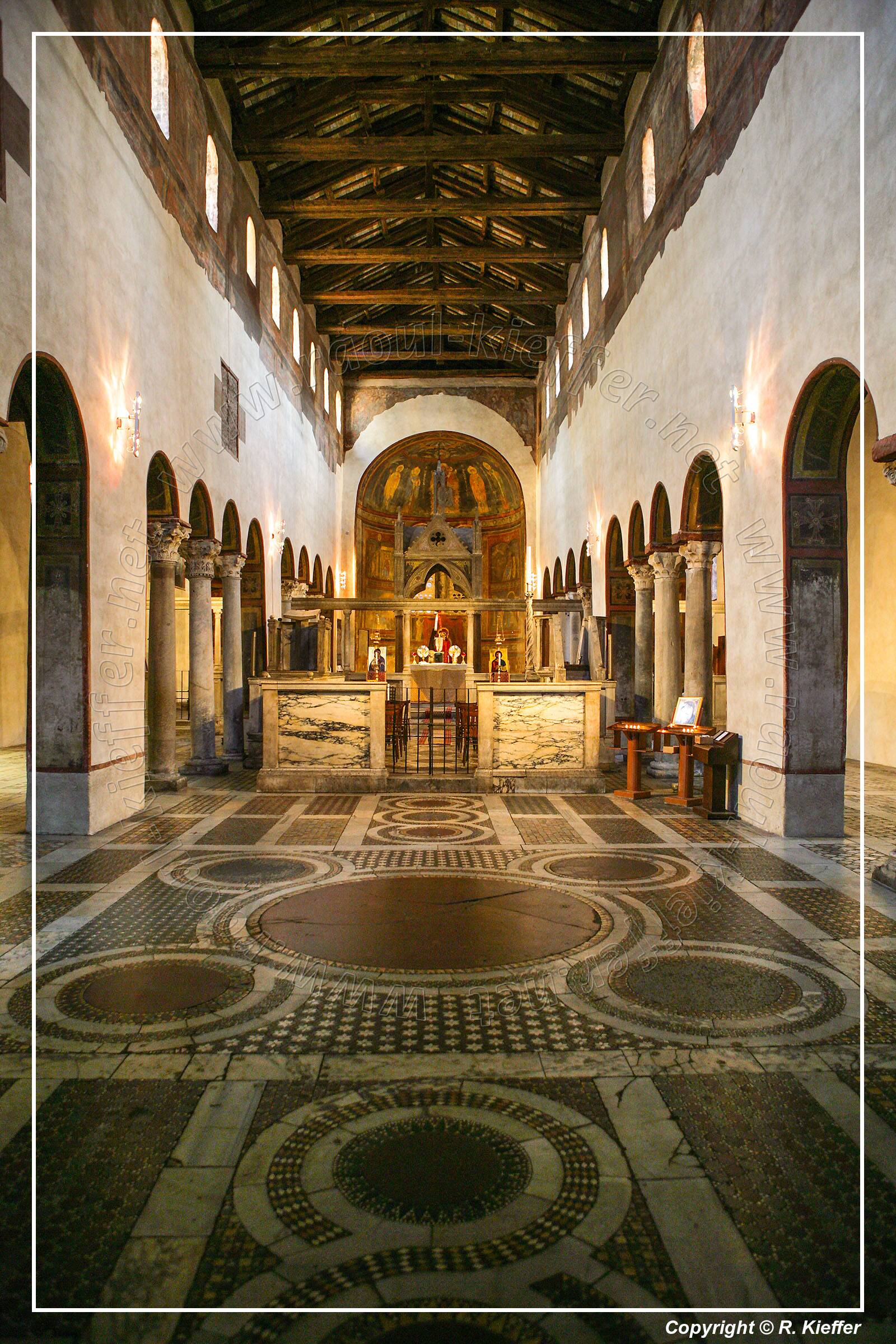 Basilica di Santa Maria in Cosmedin (10)
