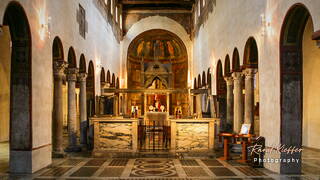 Basilica Santa Maria in Cosmedin, Rome, Lazio, Italy