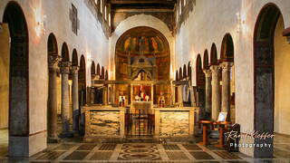 Basílica de Santa María en Cosmedin (10)