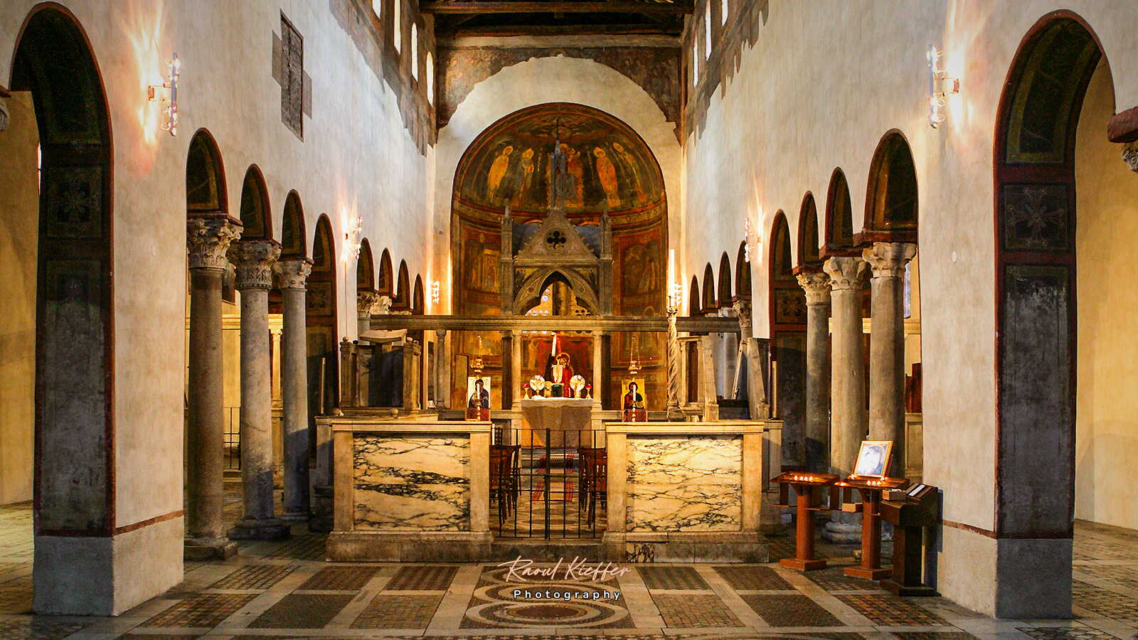 Basilica Santa Maria in Cosmedin