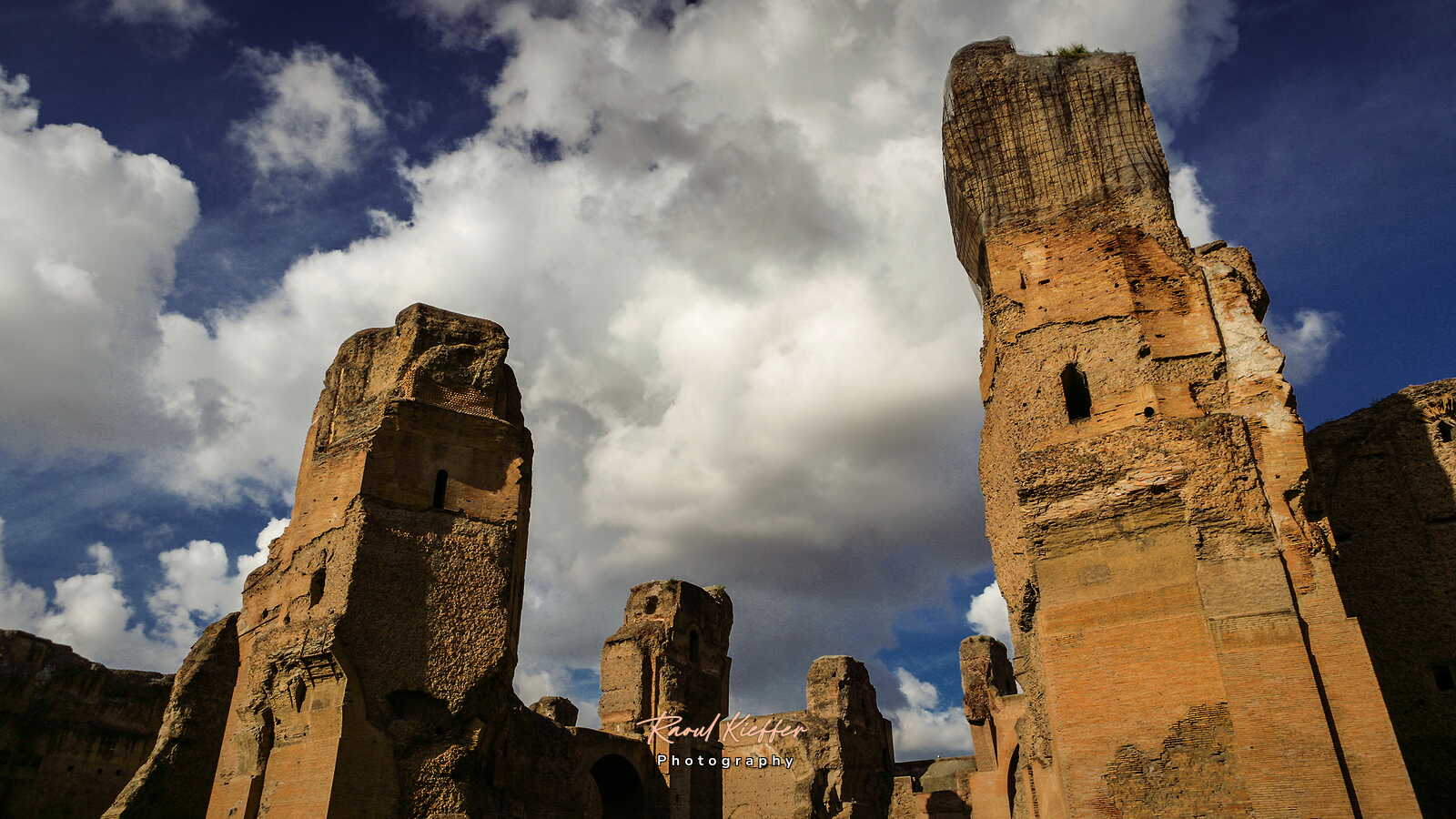 Baths of Caracalla