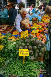 Market, Campo dei Fiori (1)