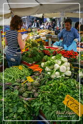 Market, Campo dei Fiori (3)