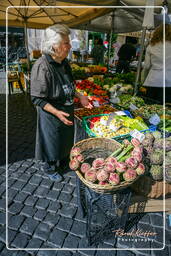 Market, Campo dei Fiori (13)