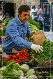 Campo dei Fiori (20) Markt