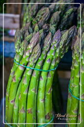 Market - Green asparagus, Campo dei Fiori (39)