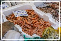 Campo dei Fiori (71) Market - Shrimps
