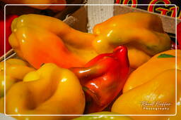 Campo dei Fiori (82) Market - Peppers