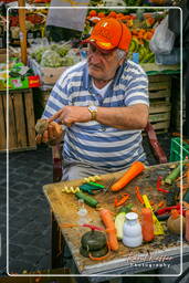 Campo dei Fiori (95) Mercado