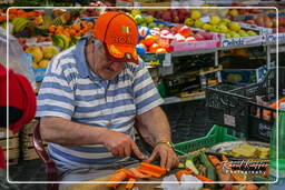 Campo dei Fiori (97) Markt