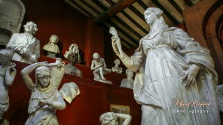 Canova Tadolini Workshop, Rome, Lazio, Italy